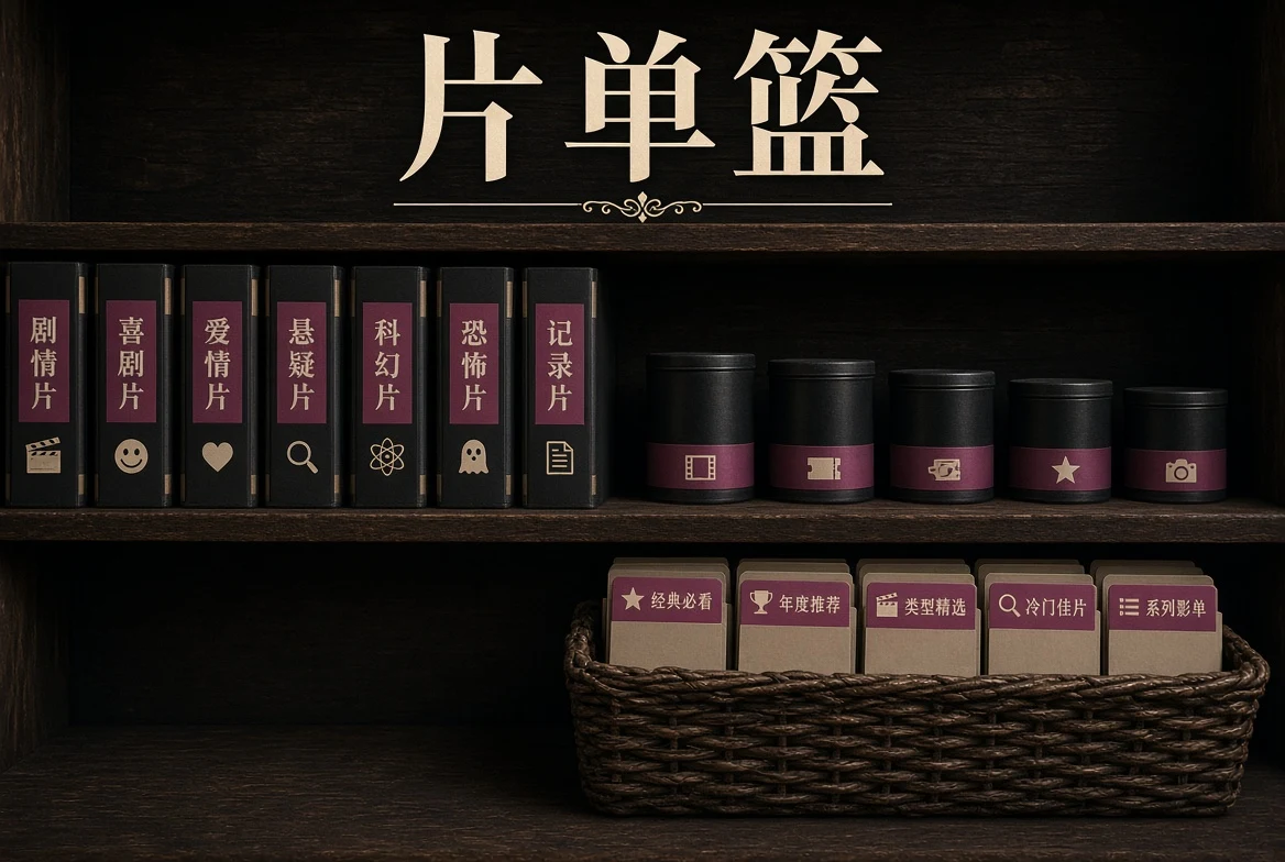 篮栏内容分类